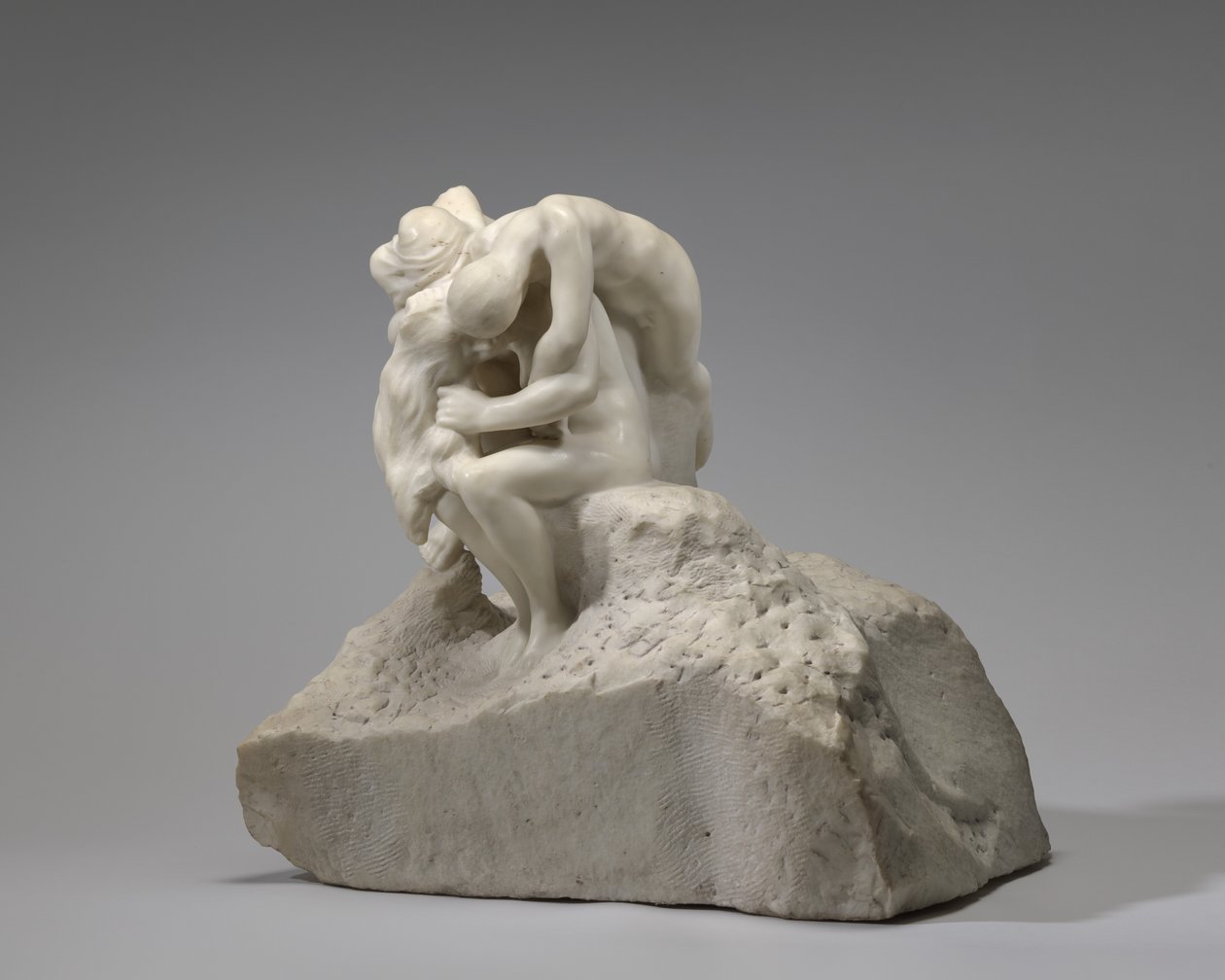Kötü Ruhlar, c. 1899. by Auguste Rodin