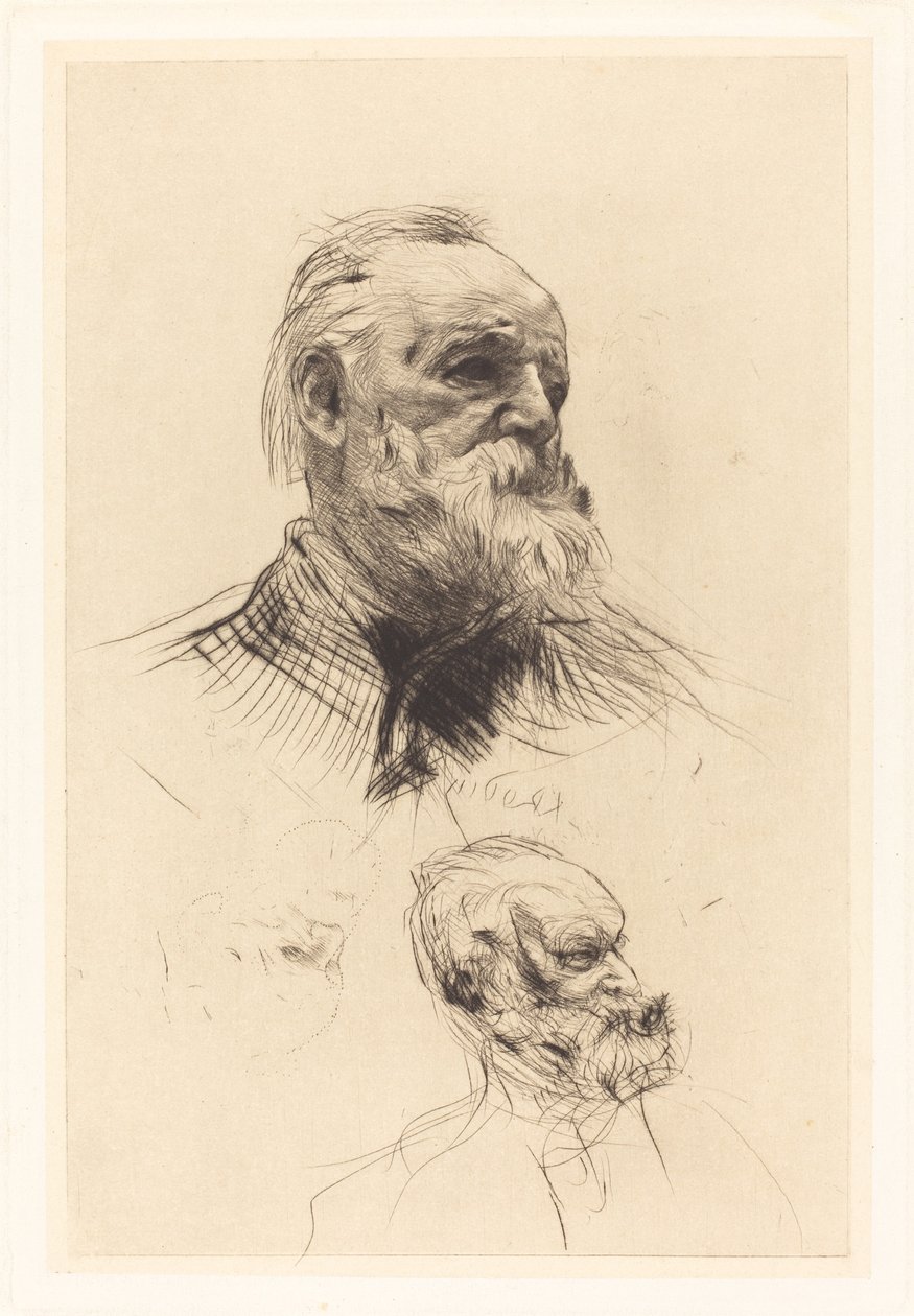  by Auguste Rodin