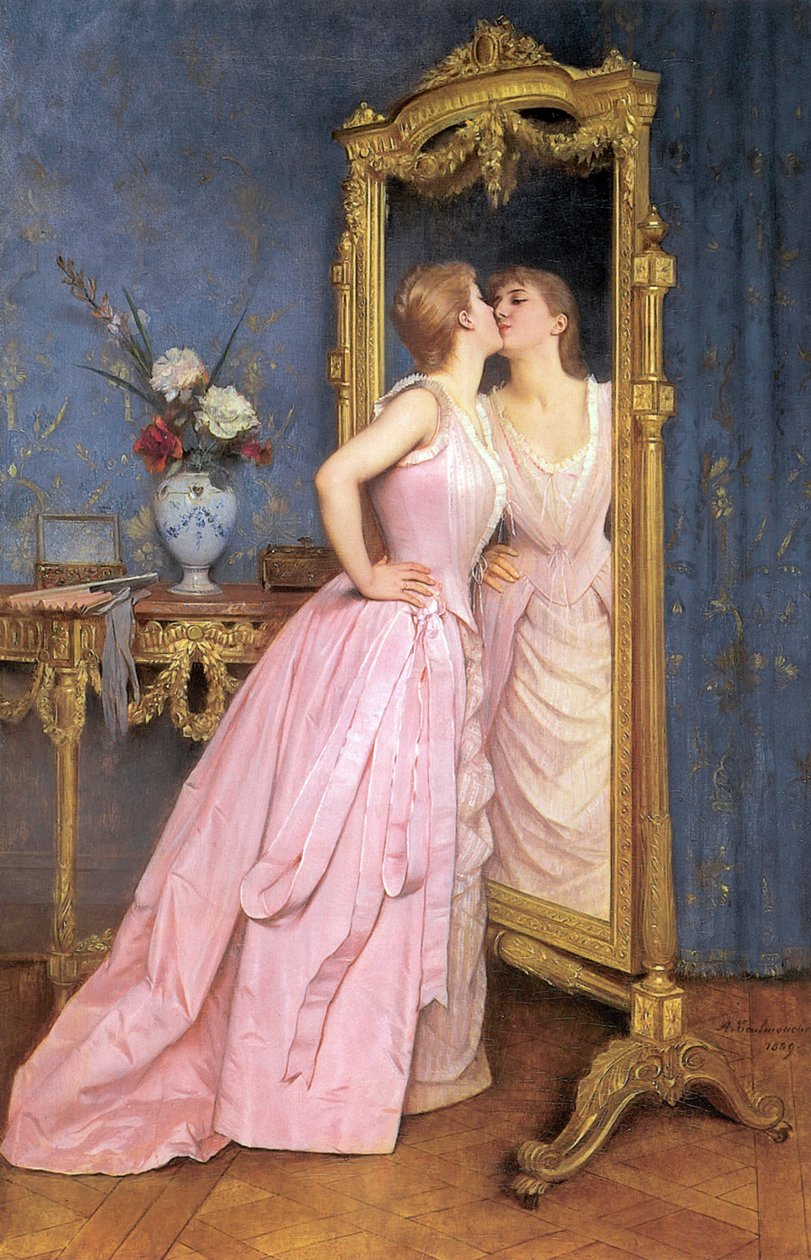 Kibir, c.1889 by Auguste Toulmouche