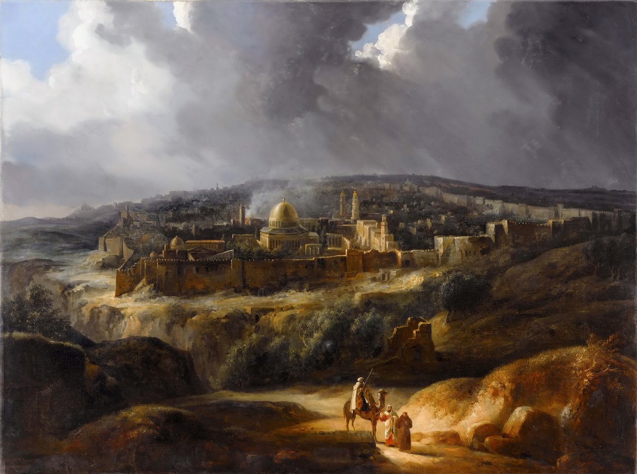 Josaphat Dağı