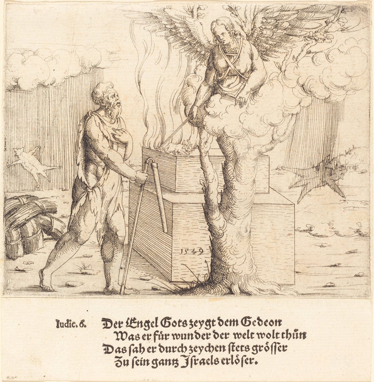 Gideon
