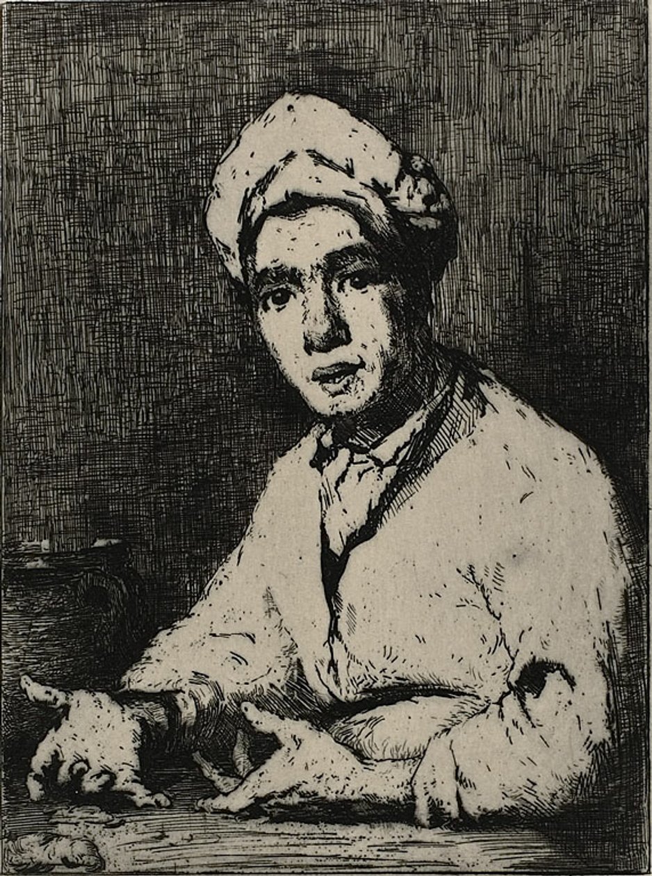  by Augustin Théodule Ribot