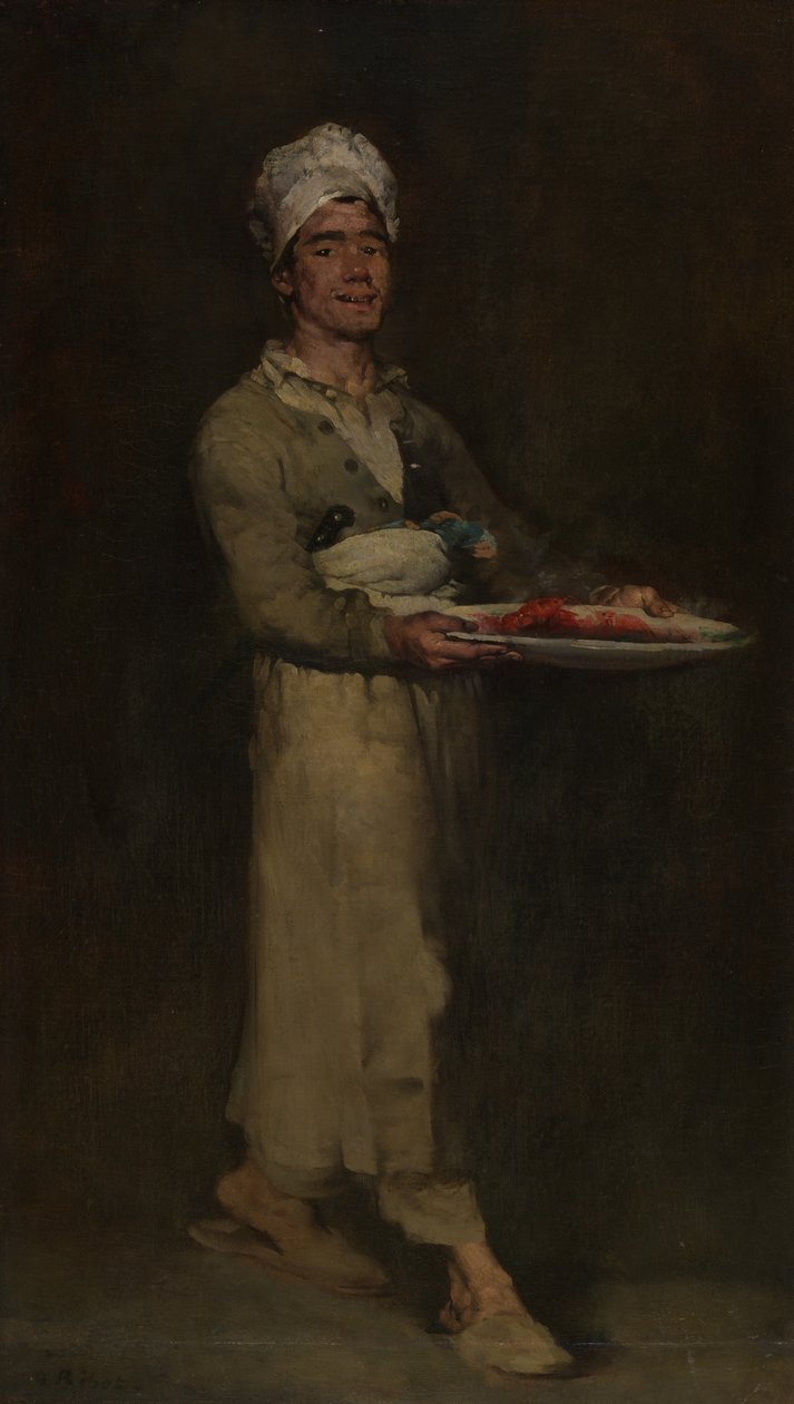  by Augustin Théodule Ribot