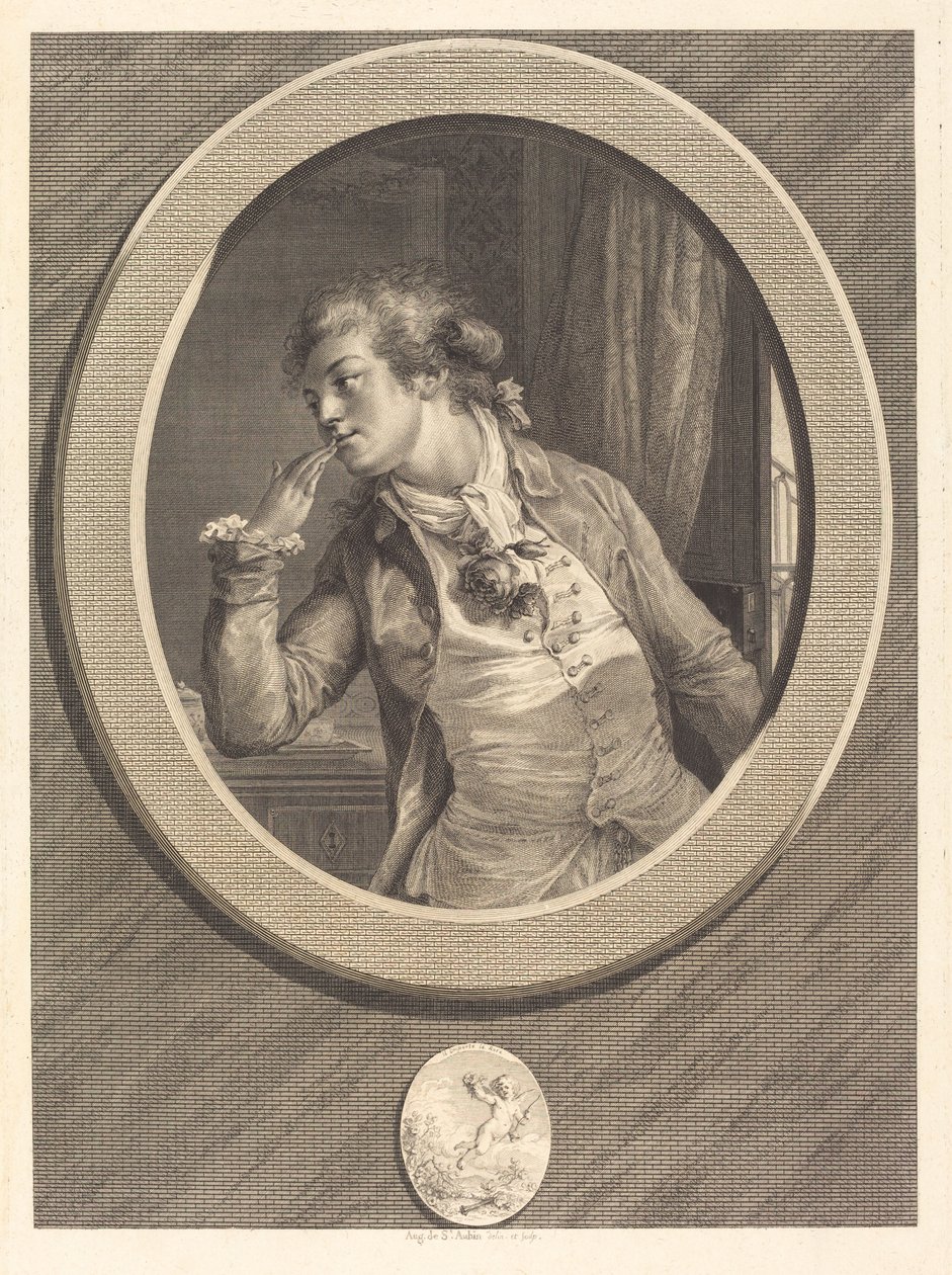 yeminlerime güven by Augustin de Saint Aubin