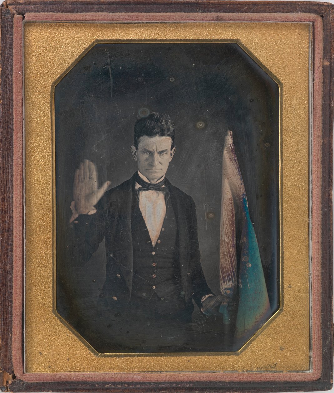 John Brown by Augustus Washington