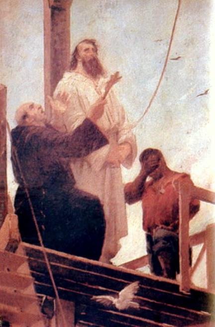 Tiradentesn Şehitliğiİngilizce: Martirio de Tiradentesn by Aurelio de Figueiredo
