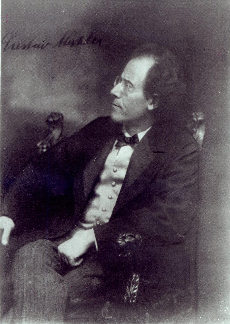 Gustav Mahler
