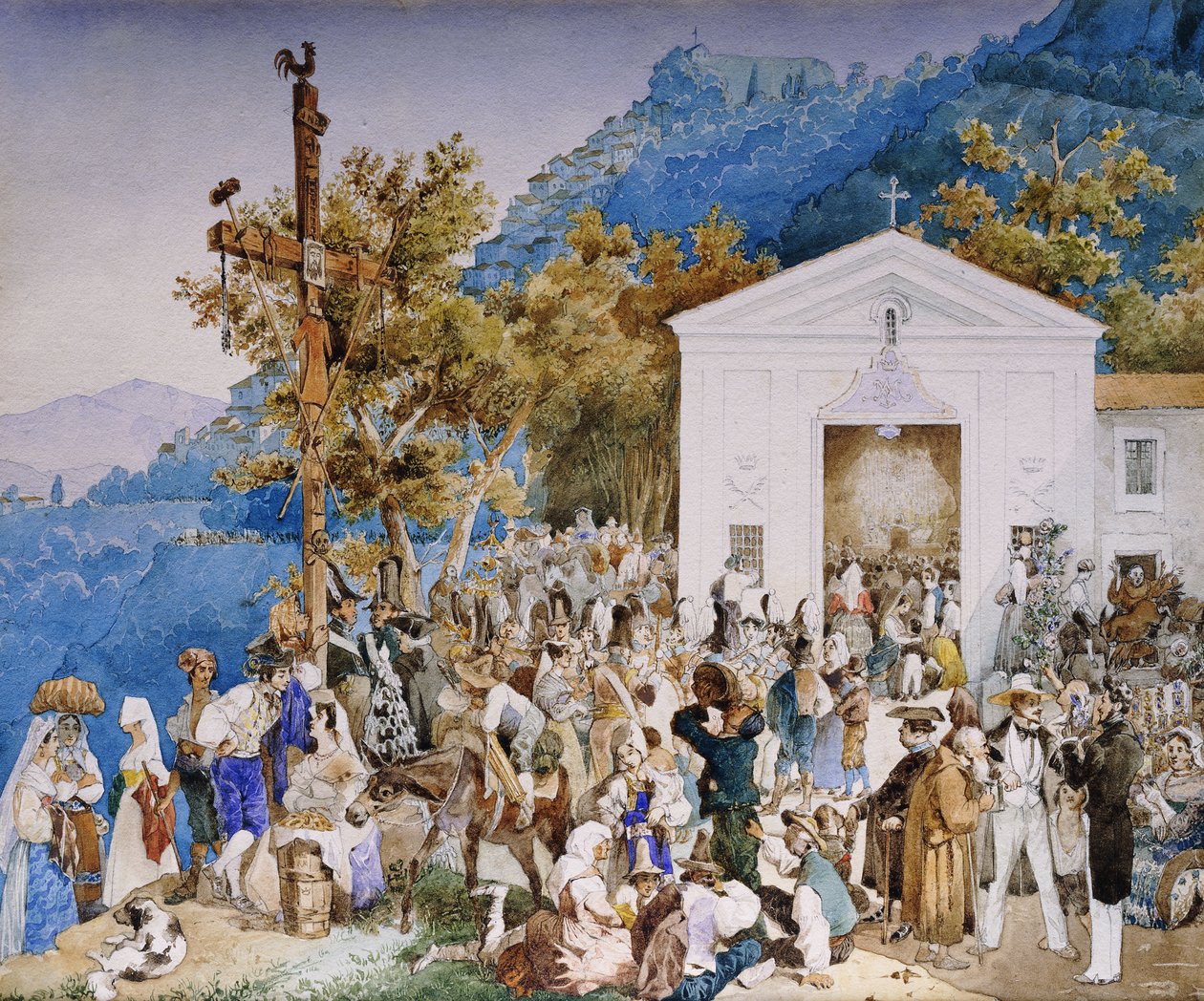 Bir Şehir Festivali, by Austrian School