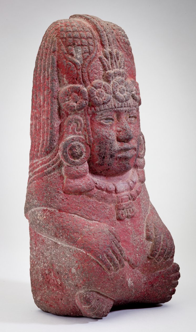 doğurganlık tanrıçası by Aztec Aztec