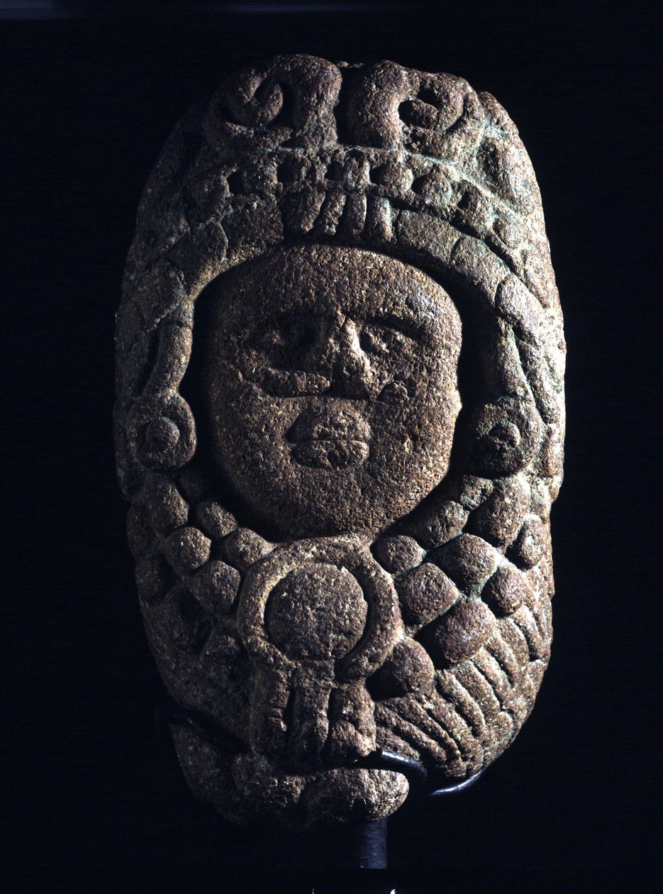 Quetzalcoatl (taş) by Aztec Aztec