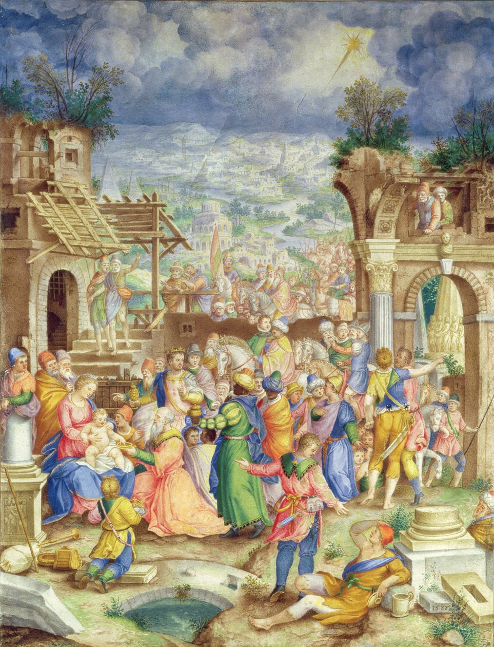 Magi