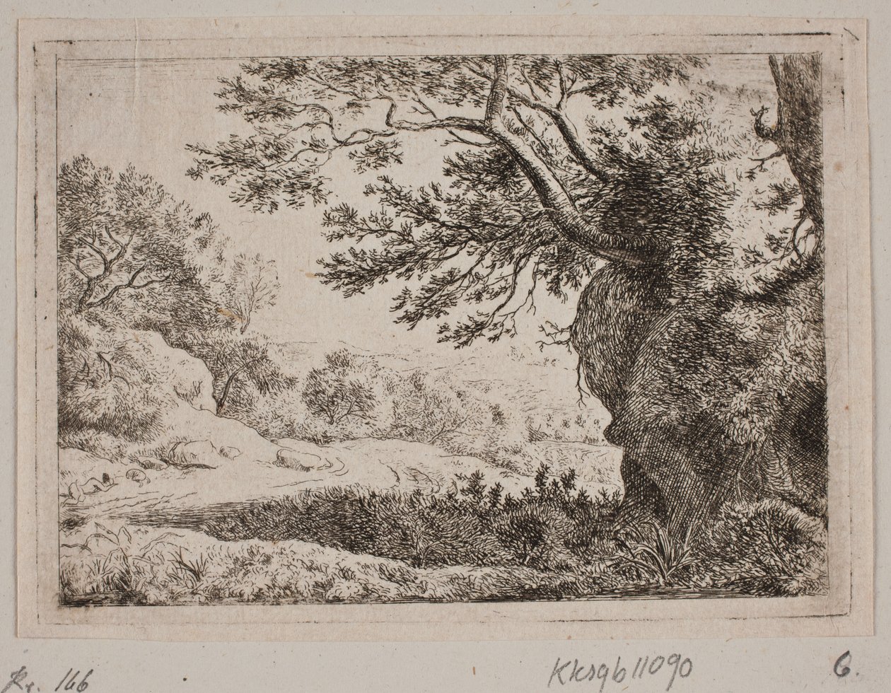 Klippepartisi by B. Flügge