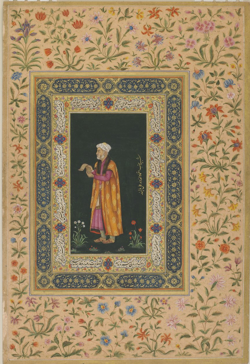 Devletin portresi by Balchand