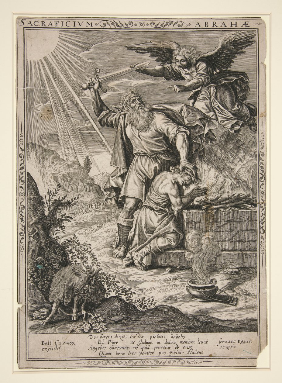İbrahim by Balthasar Caymox