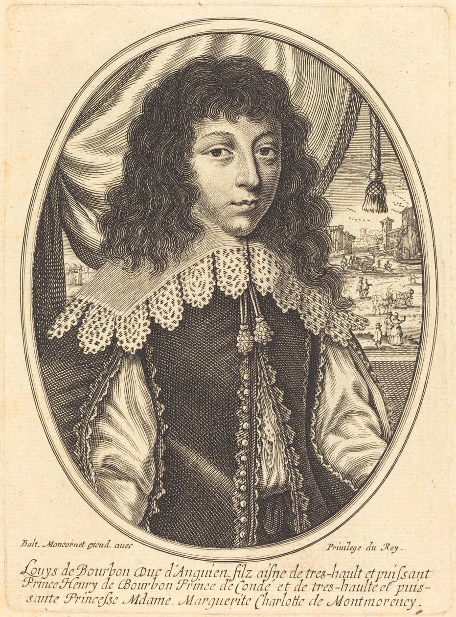 Bourbon-Condé