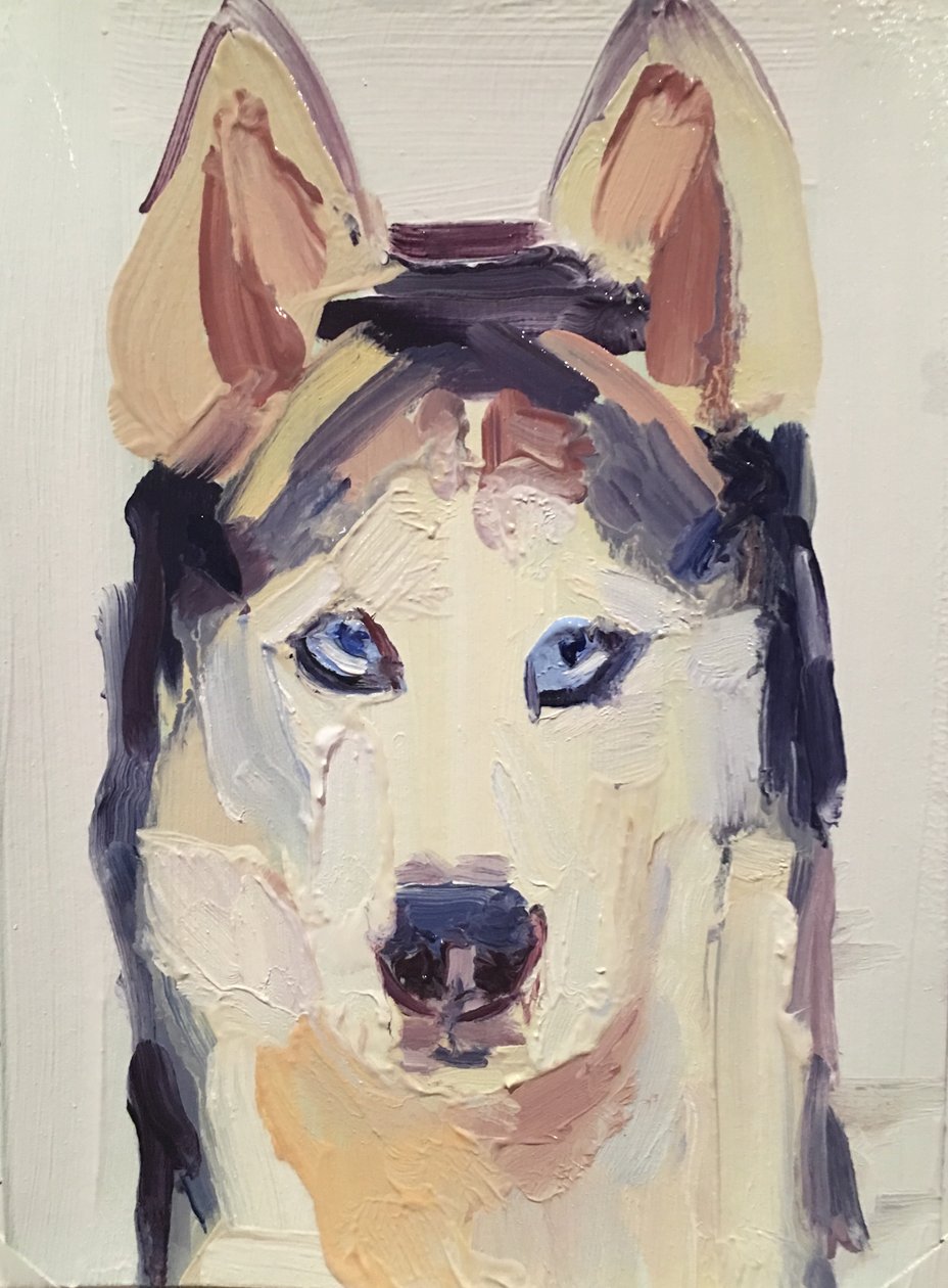 Kurt, 2016 by Barbara Hoogeweegen