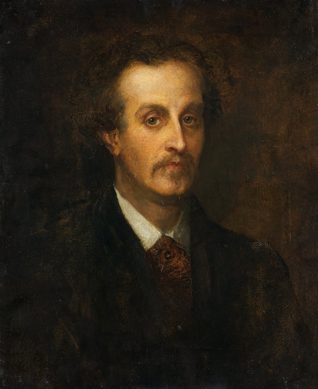 Sör Baldwin Leighton by Barbara Leighton
