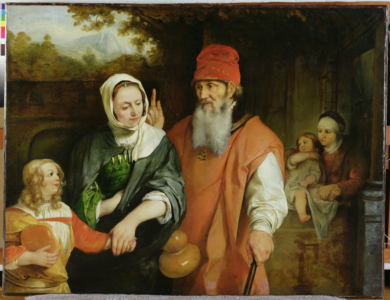  by Barent Fabritius