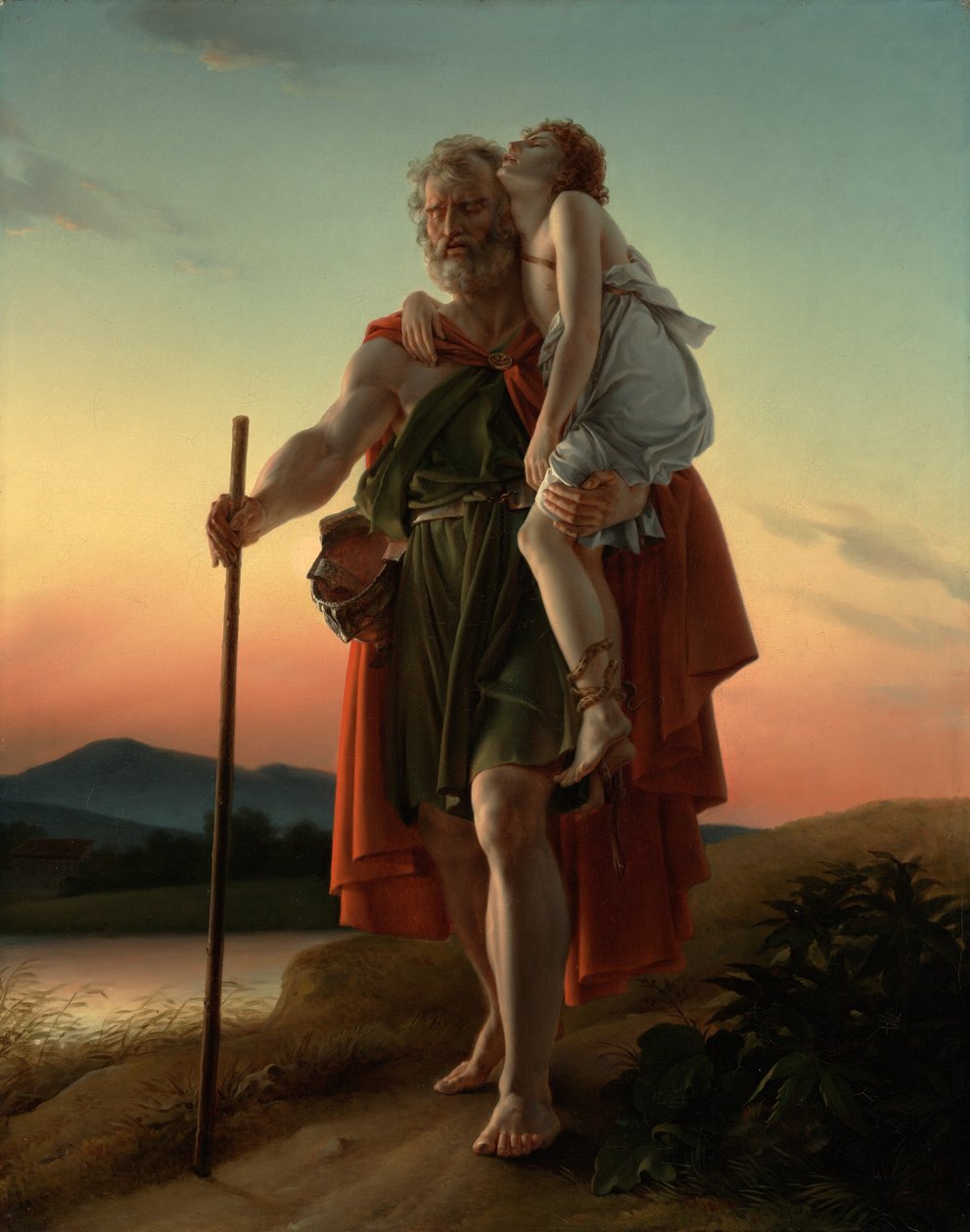  by Baron François Pascal Simon Gérard
