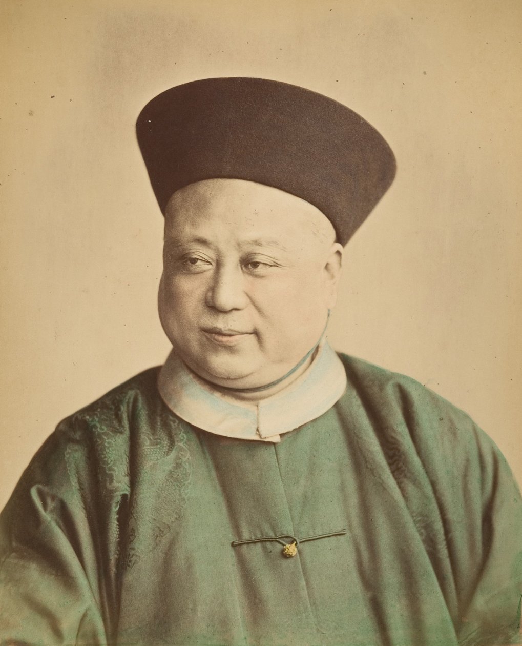 [Çinli Beyefendi], 1870