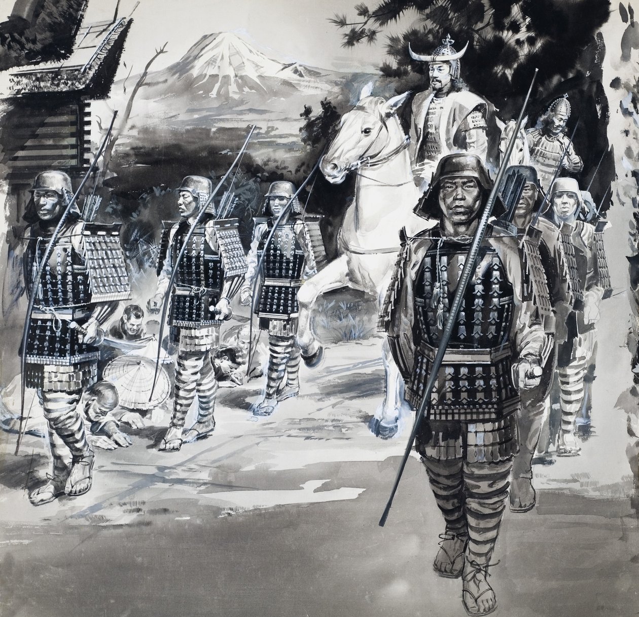  by Barrie Linklater