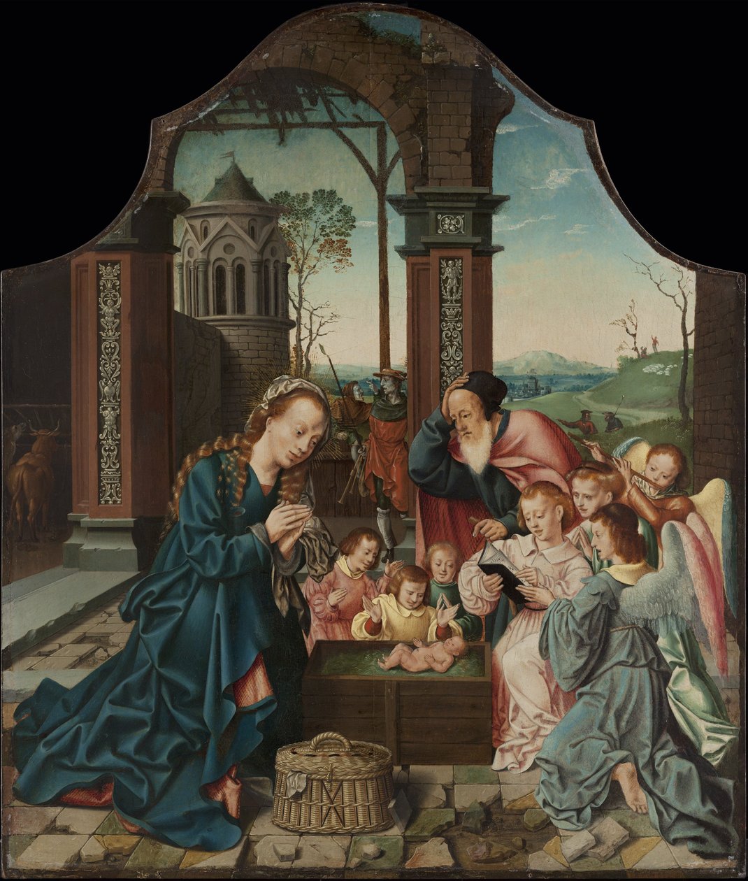  by Bartholomaeus Bruyn the Elder