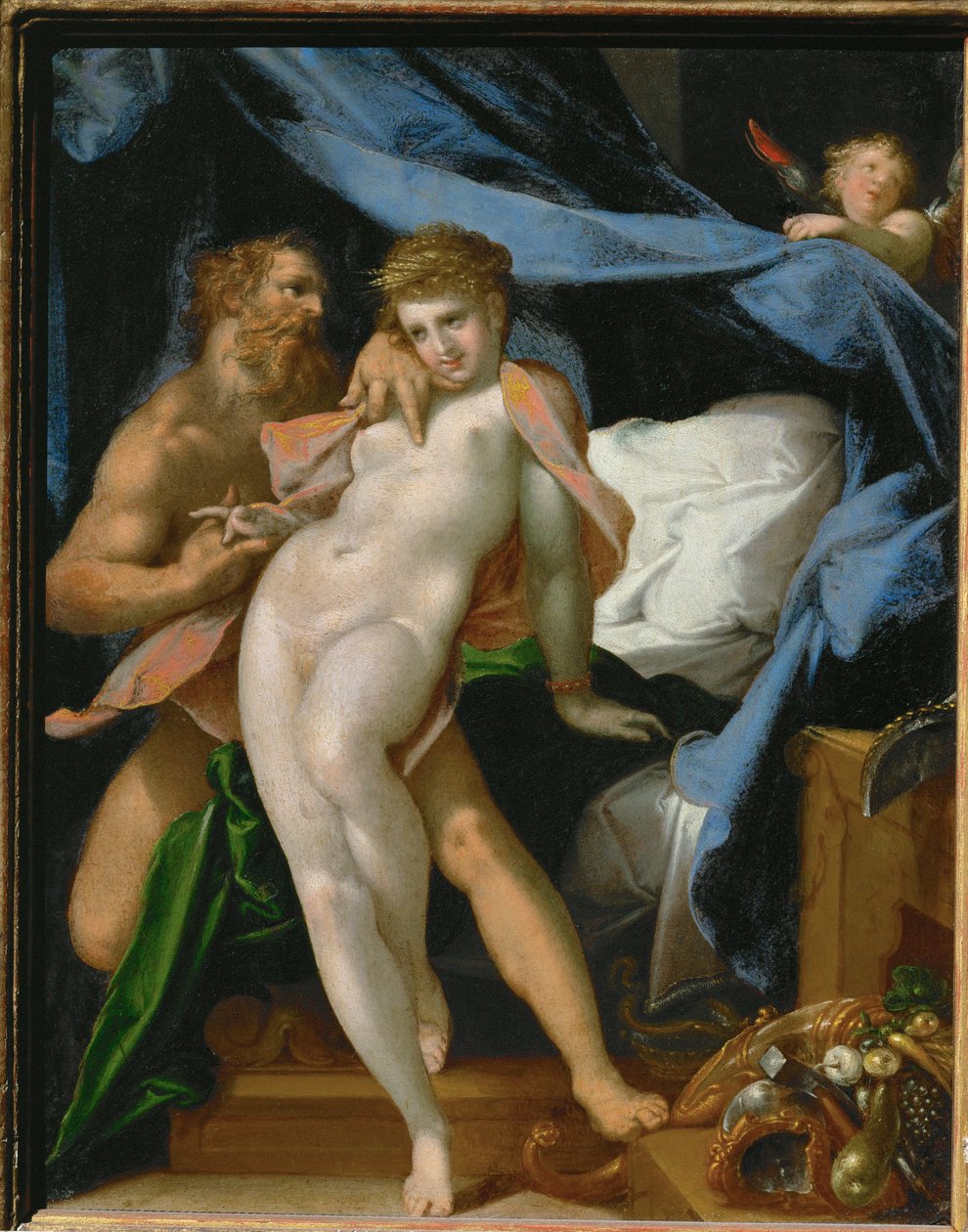  by Bartholomaeus Spranger