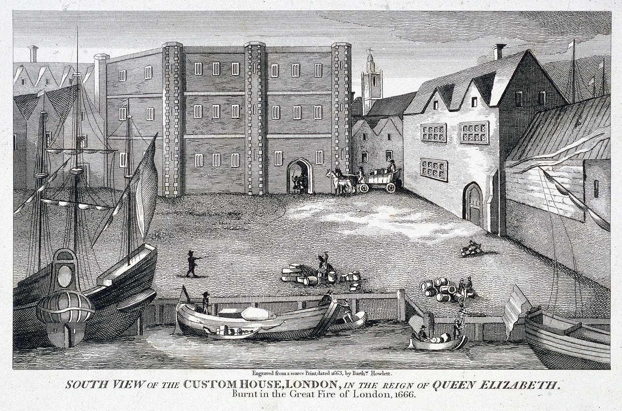 Özel Ev, Londra, c1815 by Bartholomew Howlett