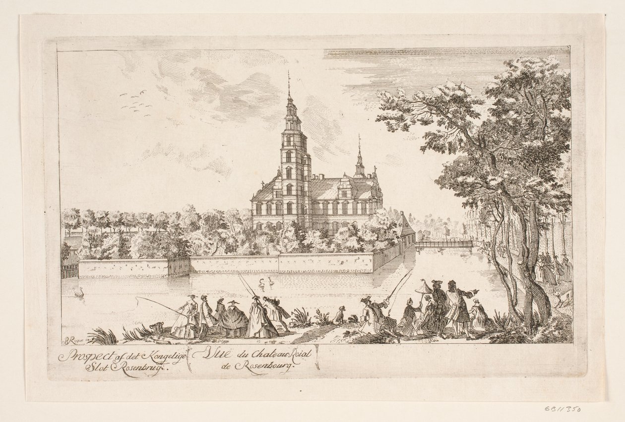 Rosenborg by Bartholomæus Roque