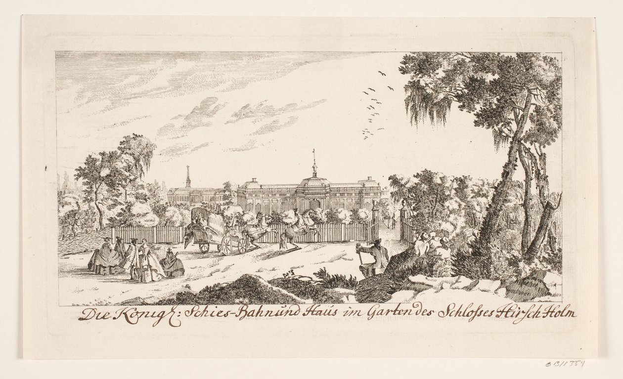 Hørsholm Kalesi