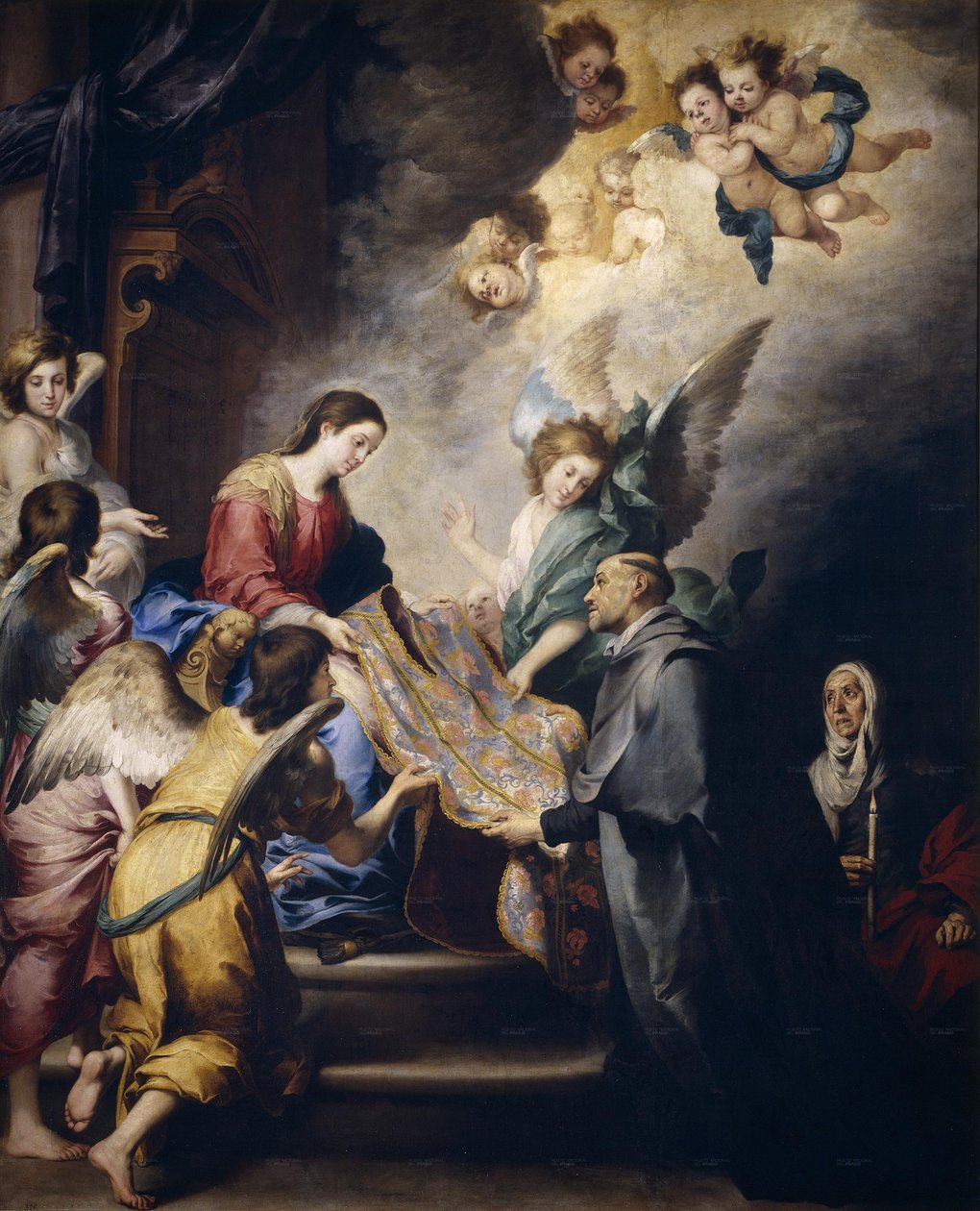 San Ildefonso