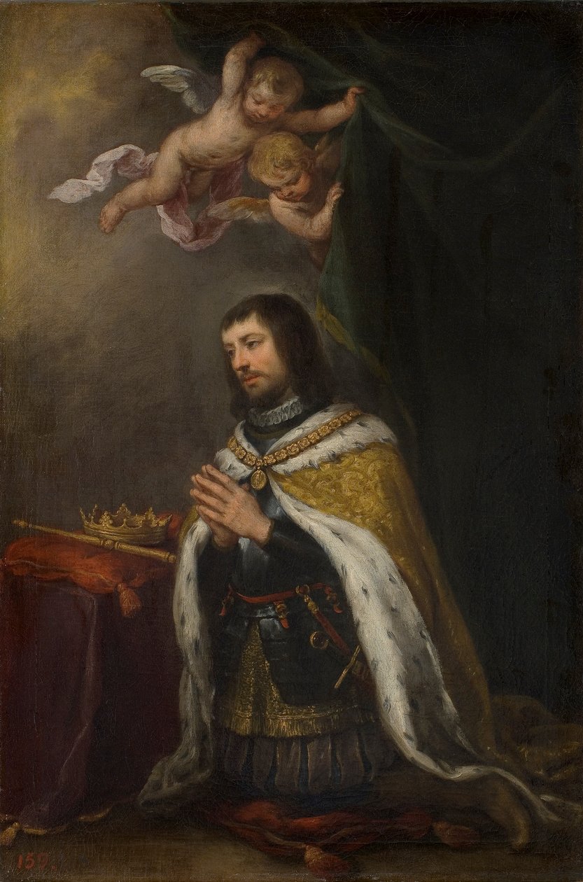 San Fernando by Bartolomé Esteban Murillo