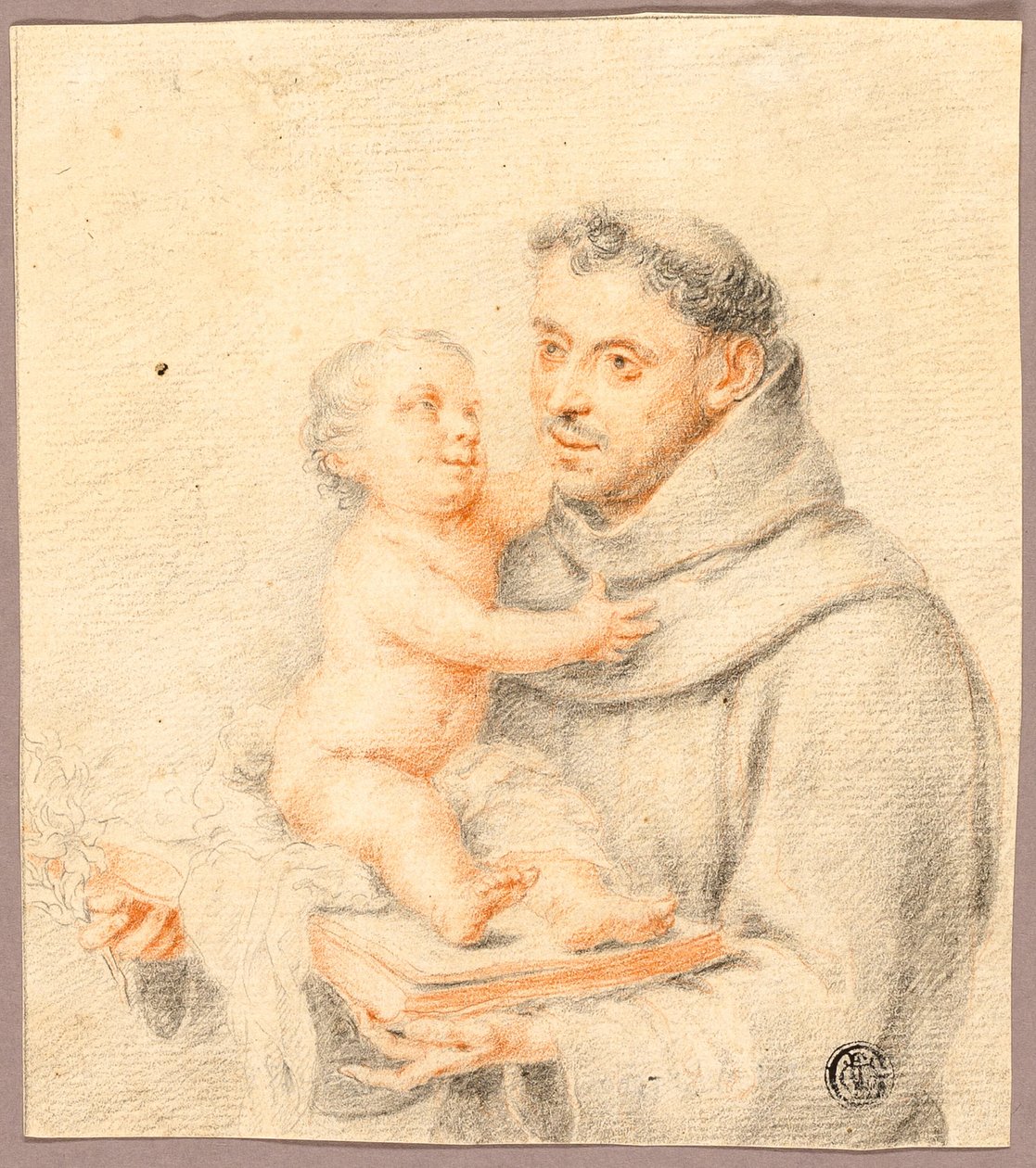 Padua Aziz Anthony by Bartolomé Esteban Murillo