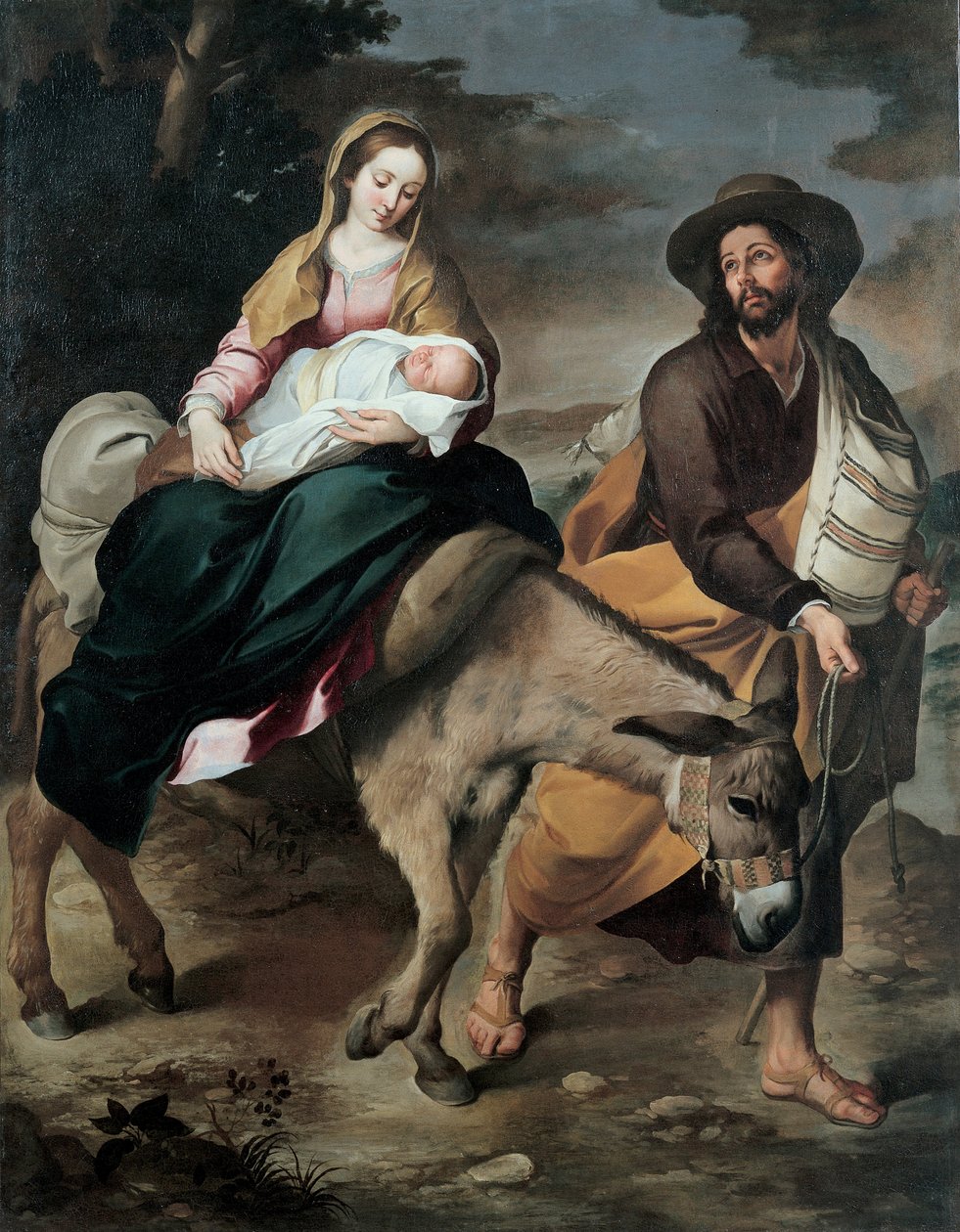  by Bartolomé Esteban Murillo
