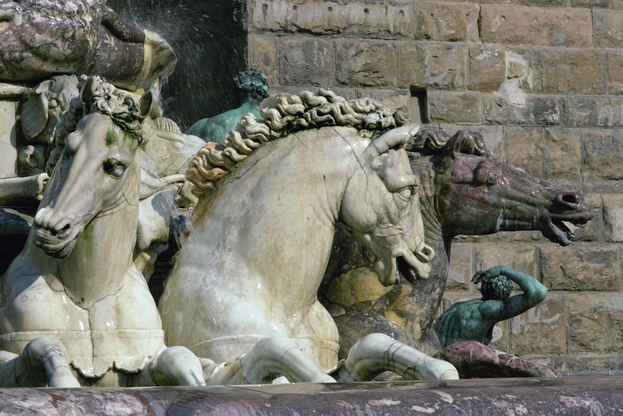 Neptün Çeşmesi