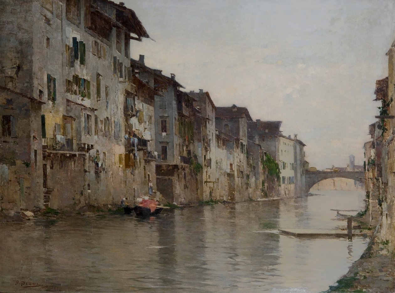 Ölü Su by Bartolomeo Bezzi