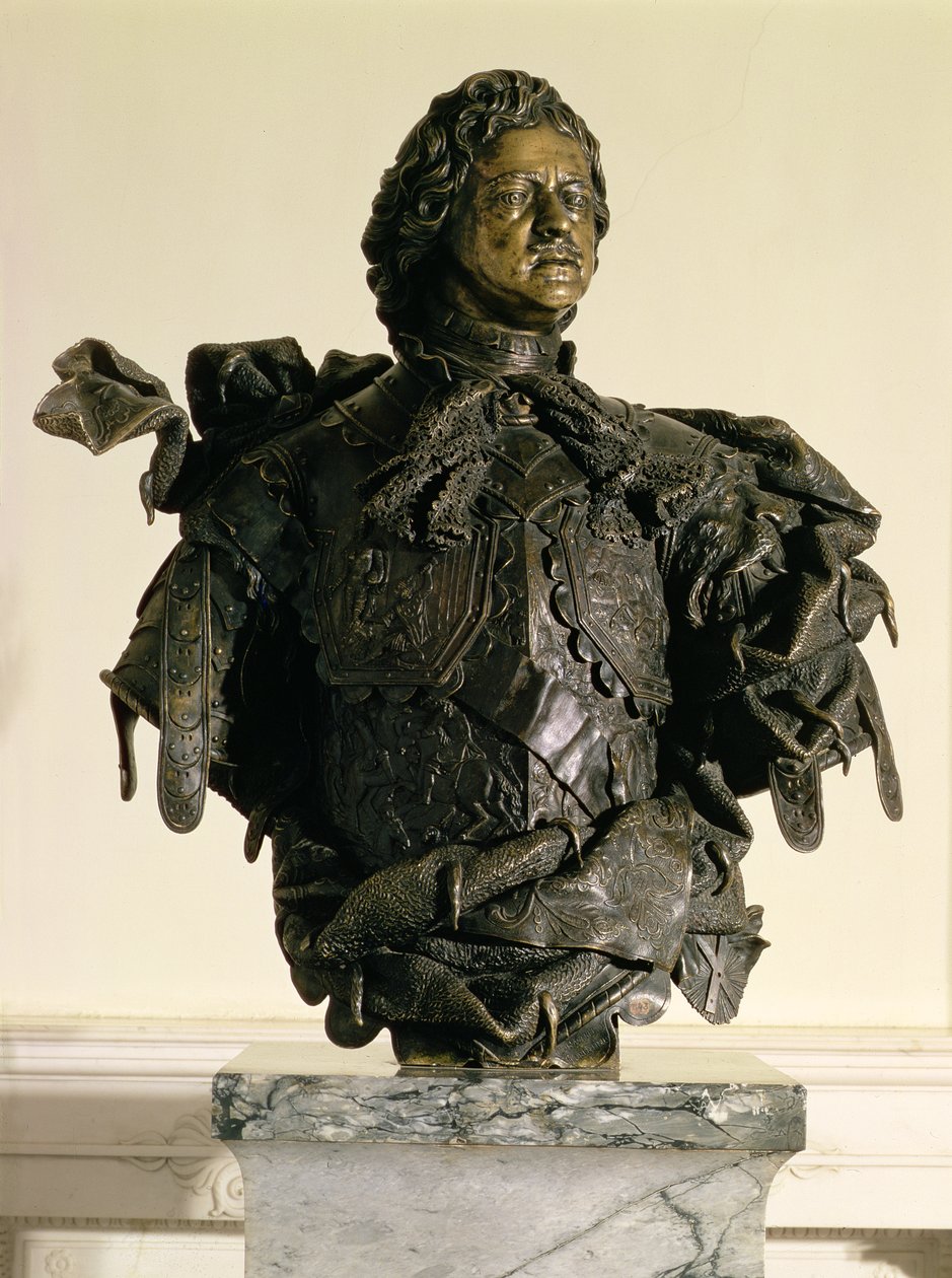 Peter I