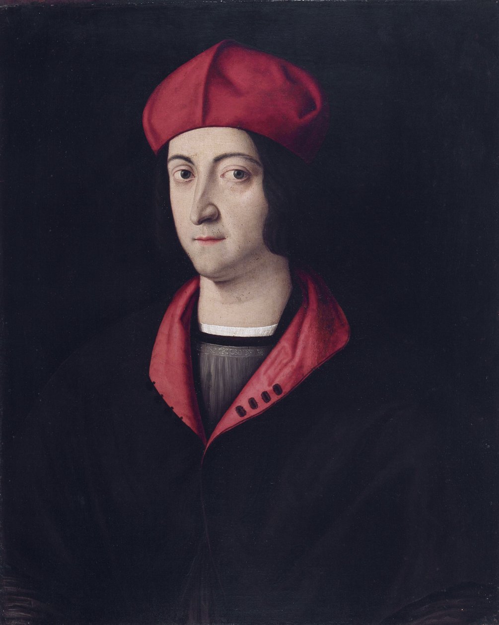Kardinal Ippolito d