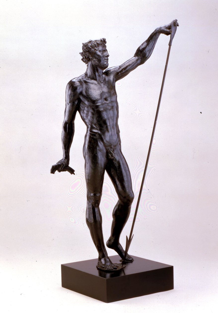 Mars by Bartolomeo (attr. to) Ammannati