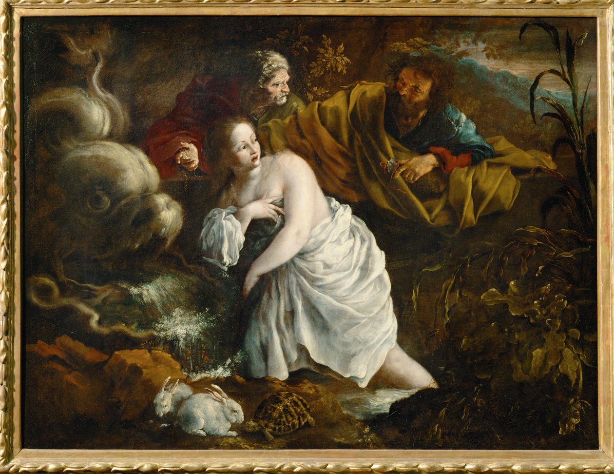  by Bartolomeo Guidobono