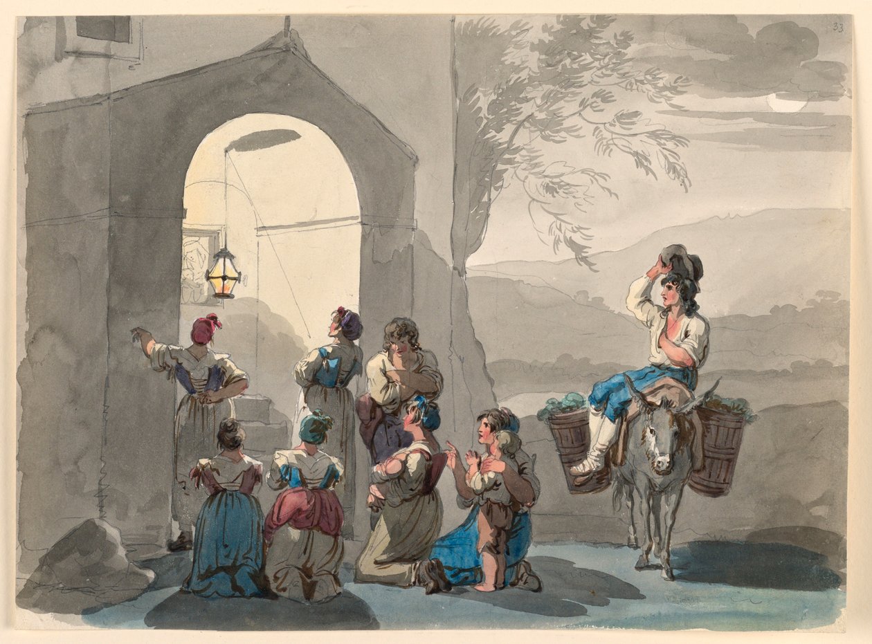  by Bartolomeo Pinelli