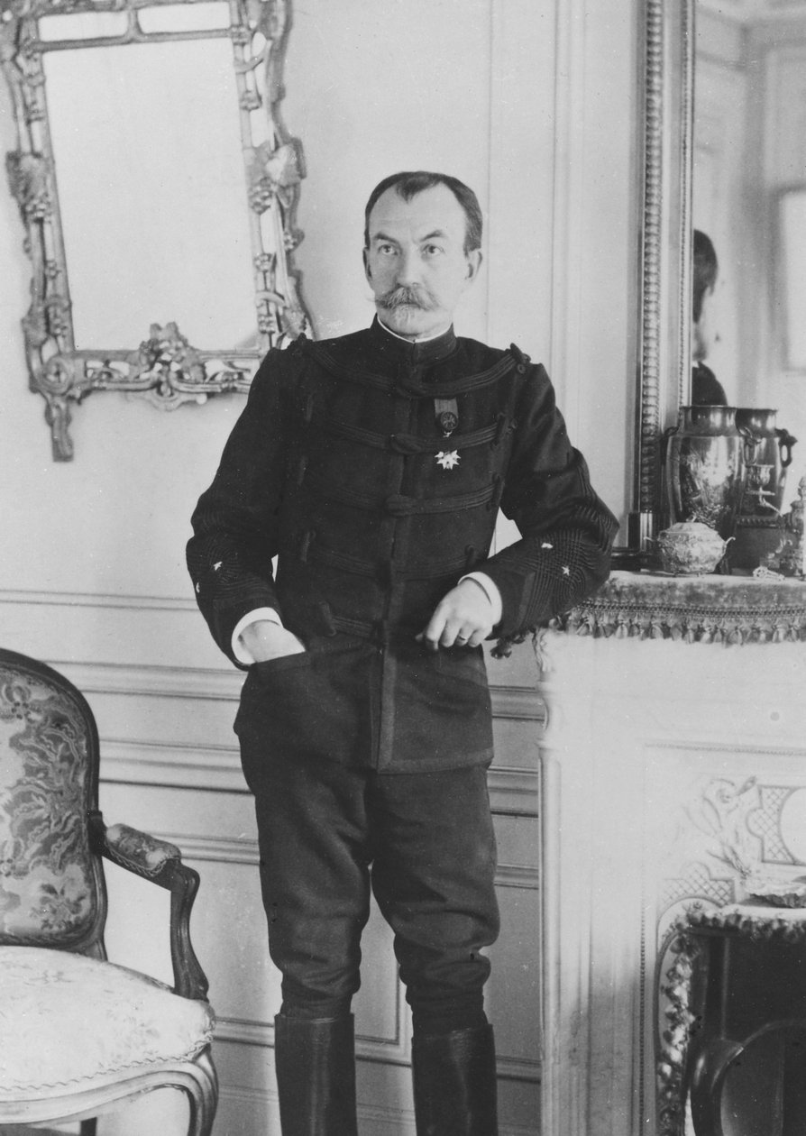 General de Pellieux