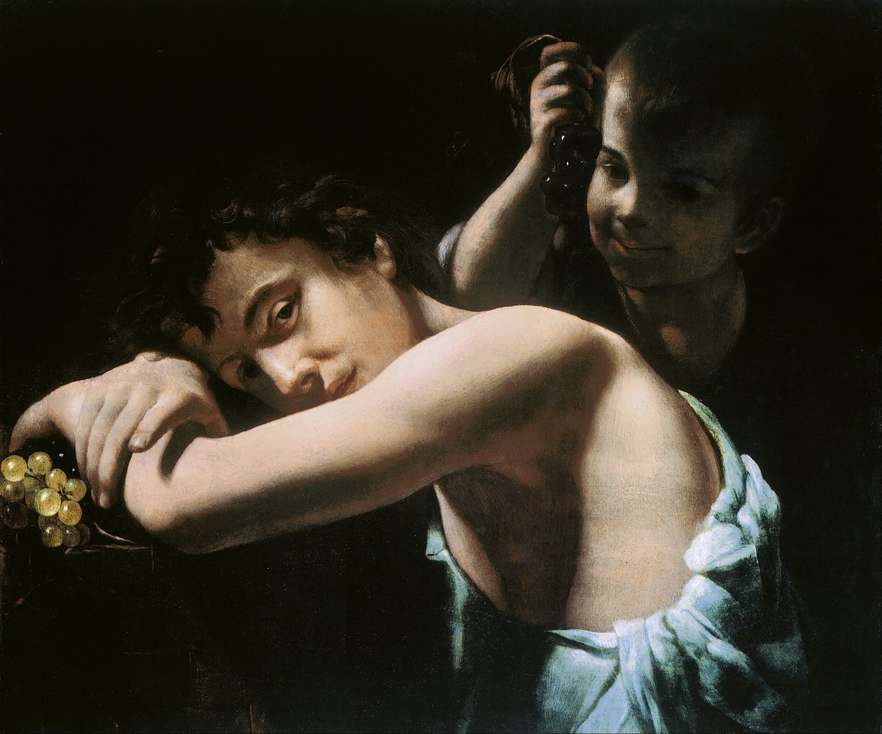  by Battistello Caracciolo