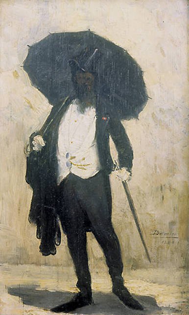 Prens Oban by Belmiro de Almeida