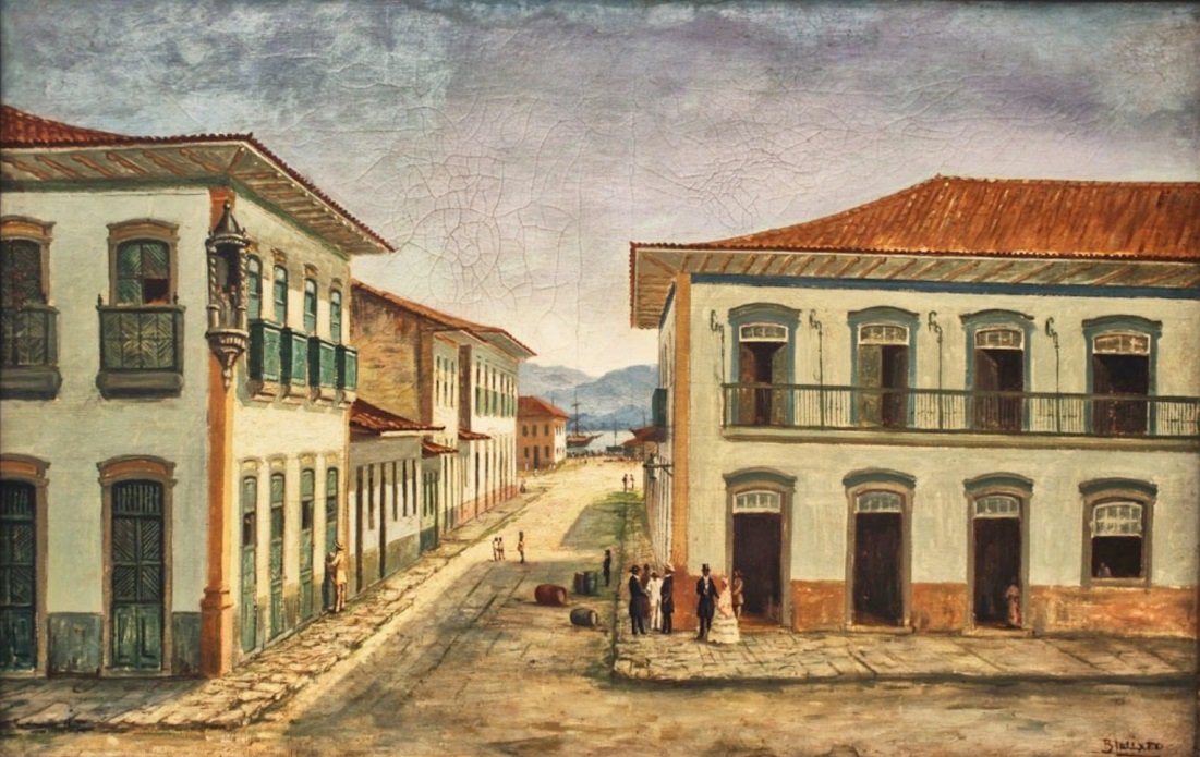Dört Köşe by Benedito Calixto
