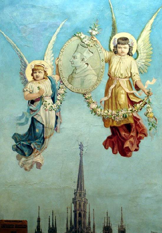 Saint Charles Borromeon