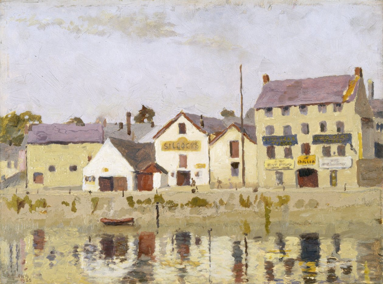  by Benjamin Archibald Lewis