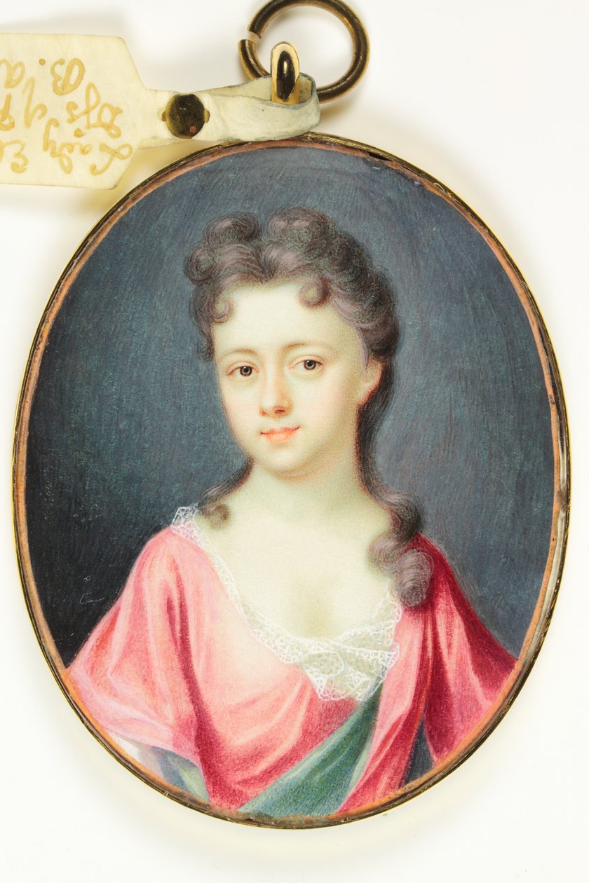 Leydi Elizabeth Noel, Portland Düşesi by Benjamin Arlaud