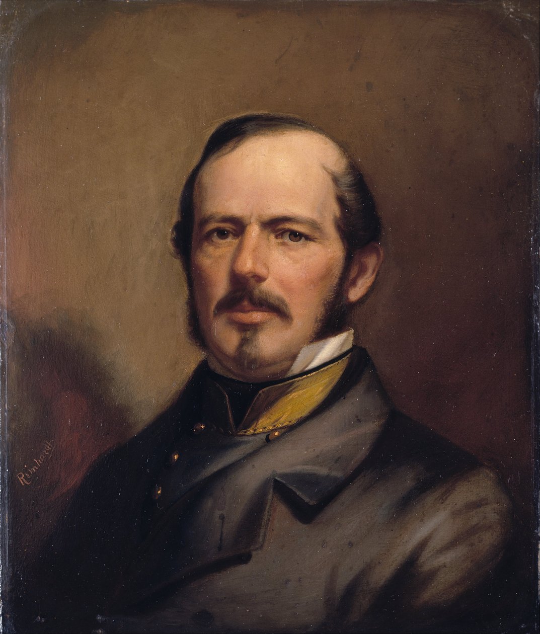  by Benjamin Franklin Reinhart