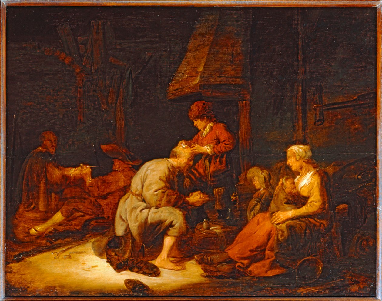  by Benjamin Gerritsz. Cuyp